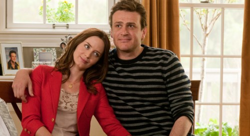 Movie Review:  The Five-Year Engagement (2012)