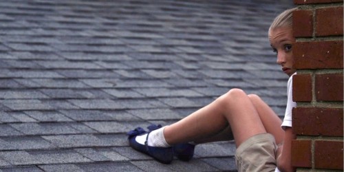 Movie Review:  The Girl on the Roof (2014)