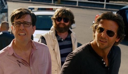 Movie Review:  The Hangover Part III (2013)