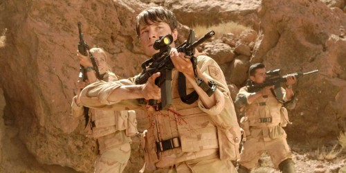 Movie Review:  The Hills Have Eyes II (2007)