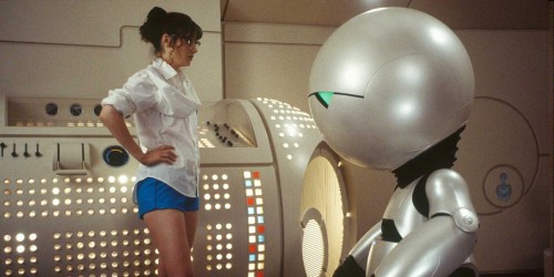 Movie Review:  The Hitchhiker’s Guide to the Galaxy (2005)