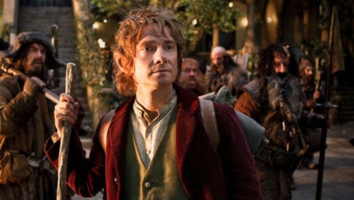 Movie Review: The Hobbit: An Unexpected Journey (2012)
