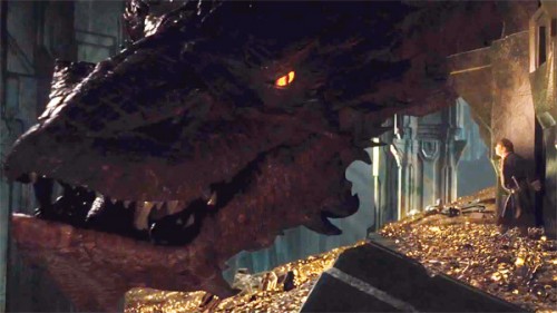 Movie Review:  The Hobbit: The Desolation of Smaug (2013)