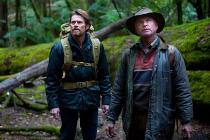 Movie Review:  The Hunter (2011)