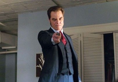 Movie Review:  The Iceman (2012)