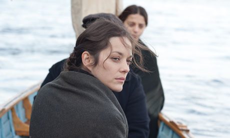 Movie Review:  The Immigrant (2013)