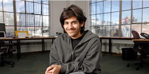 Movie Review:  The Internet’s Own Boy: The Story of Aaron Swartz (2014)