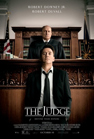 The Judge (2014) by The Critical Movie Critics