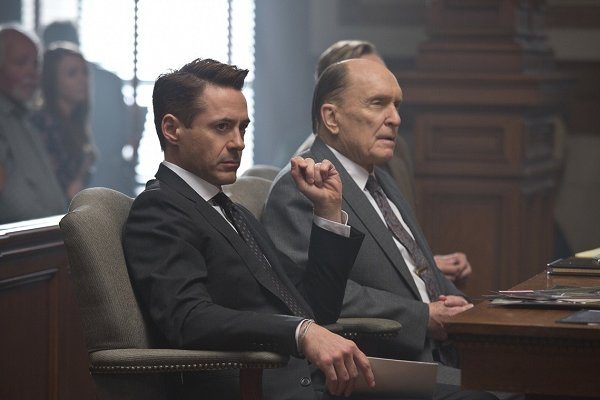 The Judge (2014) by The Critical Movie Critics