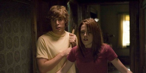 Movie Review:  The Messengers (2007)