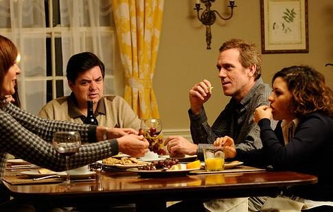 Movie Review:  The Oranges (2011)