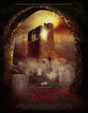 The Paranormal Diaries: Clophill (2013) by The Critical Movie Critics