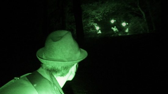 The Paranormal Diaries: Clophill (2013) by The Critical Movie Critics