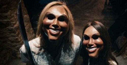 Movie Review:  The Purge (2013)