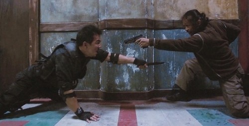 Red Band Movie Trailer:  The Raid (2011)
