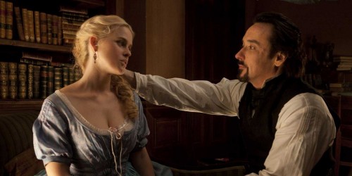 Movie Review:  The Raven (2012)