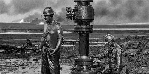 Movie Review:  The Salt of the Earth (2014)