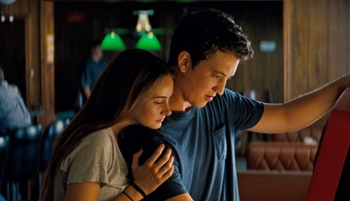 Movie Review:  The Spectacular Now (2013)