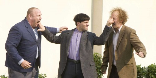Movie Review:  The Three Stooges (2012)