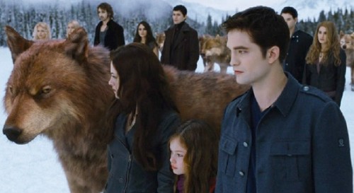Movie Review: The Twilight Saga: Breaking Dawn – Part 2 (2012)