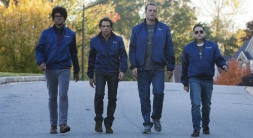 Movie Review:  The Watch (2012)