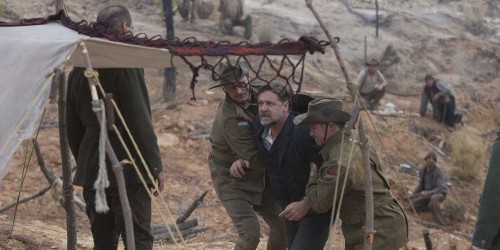 Movie Review:  The Water Diviner (2014)