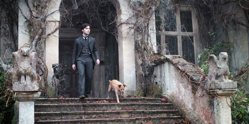 Movie Review:  The Woman in Black (2012)