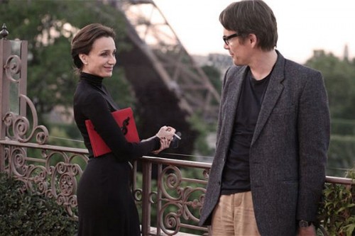 Movie Review:  The Woman in the Fifth (2011)