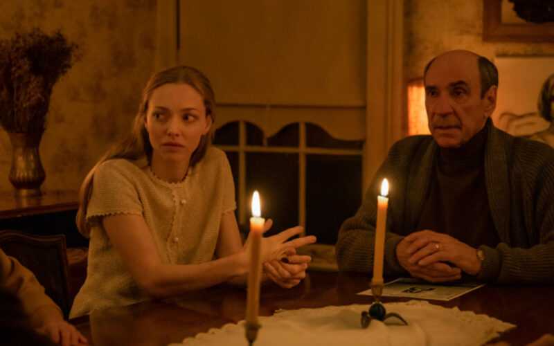 Things Heard & Seen (2021) by The Critical Movie Critics
