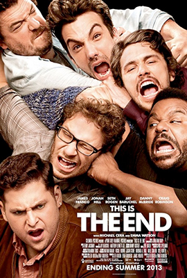 This is the End (2013) by The Critical Movie Critics