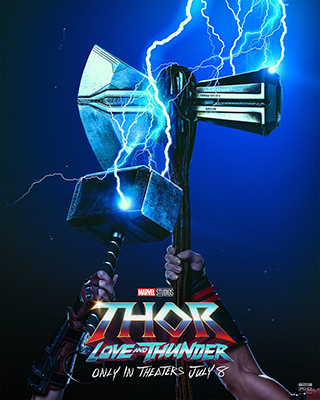 Thor: Love and Thunder (2022) by The Critical Movie Critics