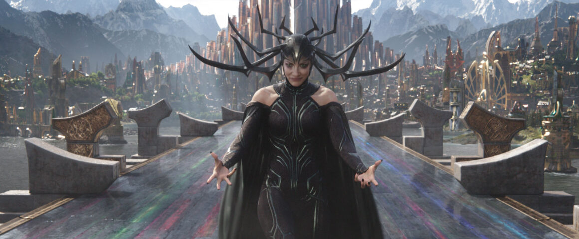 Thor: Ragnarok (2017) by The Critical Movie Critics