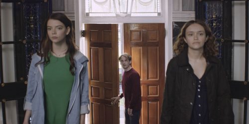 Movie Review:  Thoroughbreds (2017)