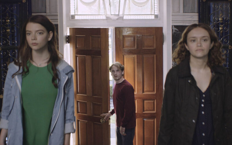 Thoroughbreds (2017) by The Critical Movie Critics