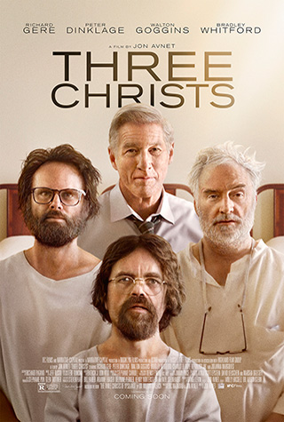 Three Christs (2017) by The Critical Movie Critics