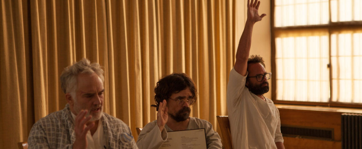 Three Christs (2017) by The Critical Movie Critics
