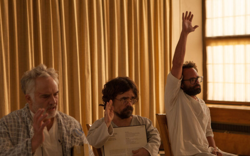 Three Christs (2017) by The Critical Movie Critics
