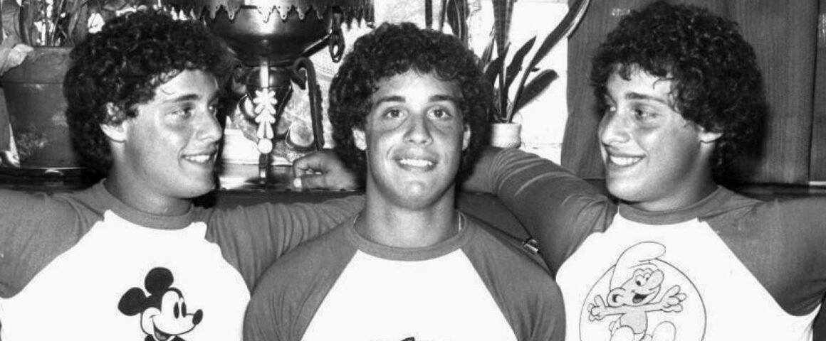 Three Identical Strangers (2018) by The Critical Movie Critics