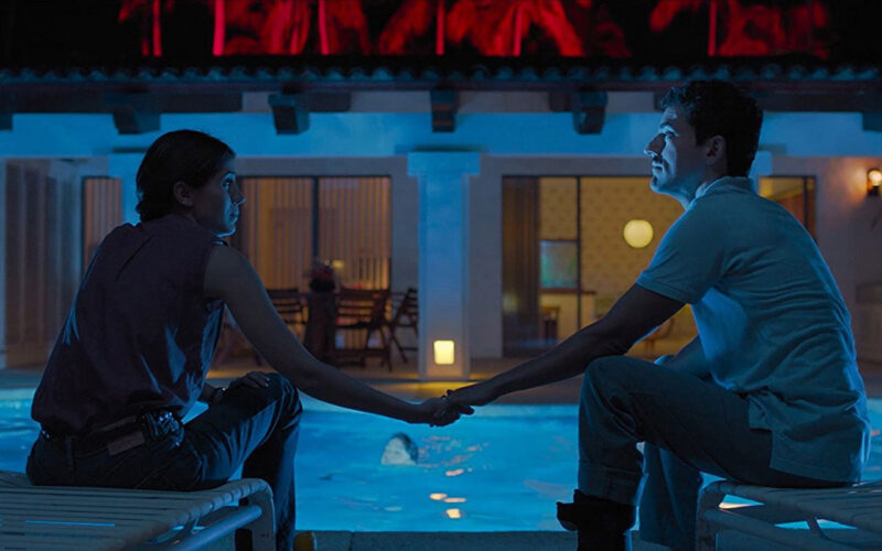 Time Share (2018) by The Critical Movie Critics