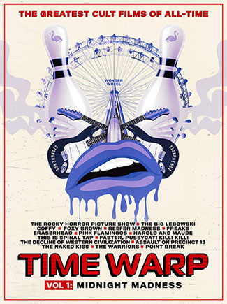 Time Warp: The Greatest Cult Films of All-Time (2020) by The Critical Movie Critics