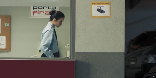 Movie Review:  Timecode (2016)