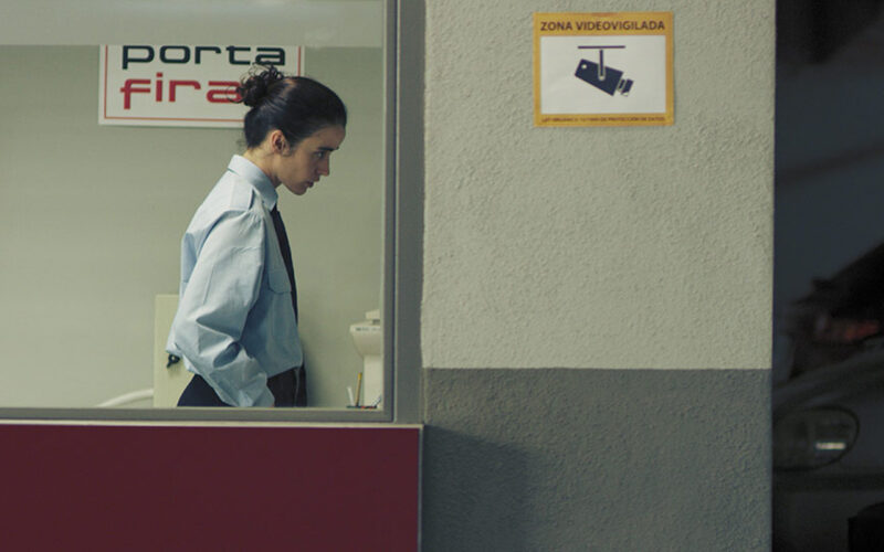 Timecode (2016) by The Critical Movie Critics