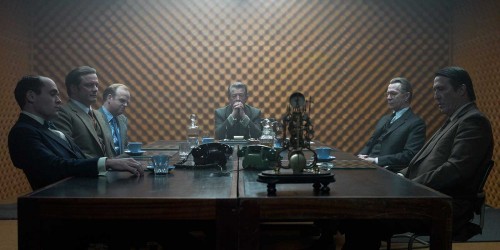 Movie Review:  Tinker Tailor Soldier Spy (2011)