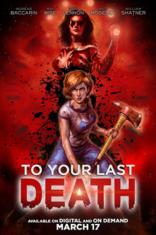 To Your Last Death (2019) by The Critical Movie Critics
