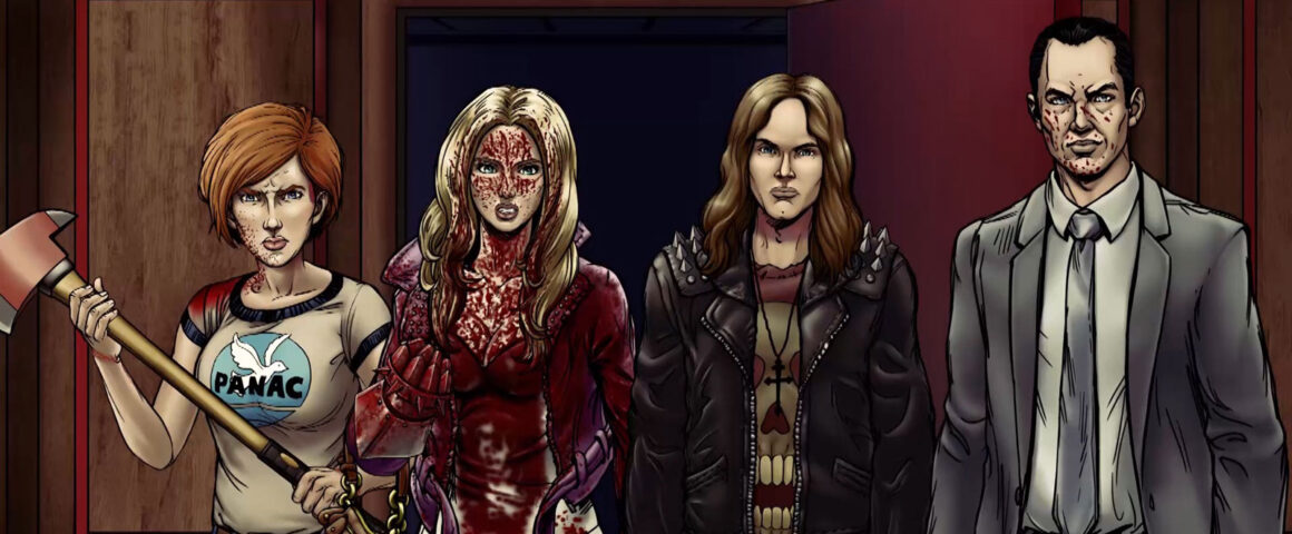 To Your Last Death (2019) by The Critical Movie Critics