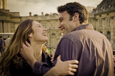 Movie Review:  To the Wonder (2012)