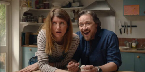 Movie Review:  Together (2021)