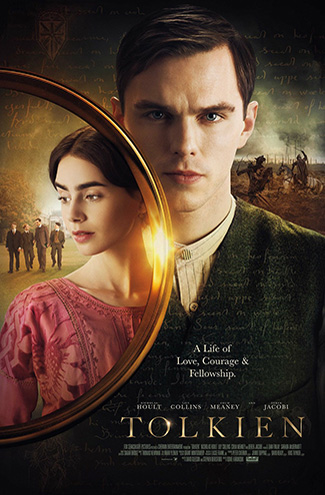 Tolkien (2019) by The Critical Movie Critics