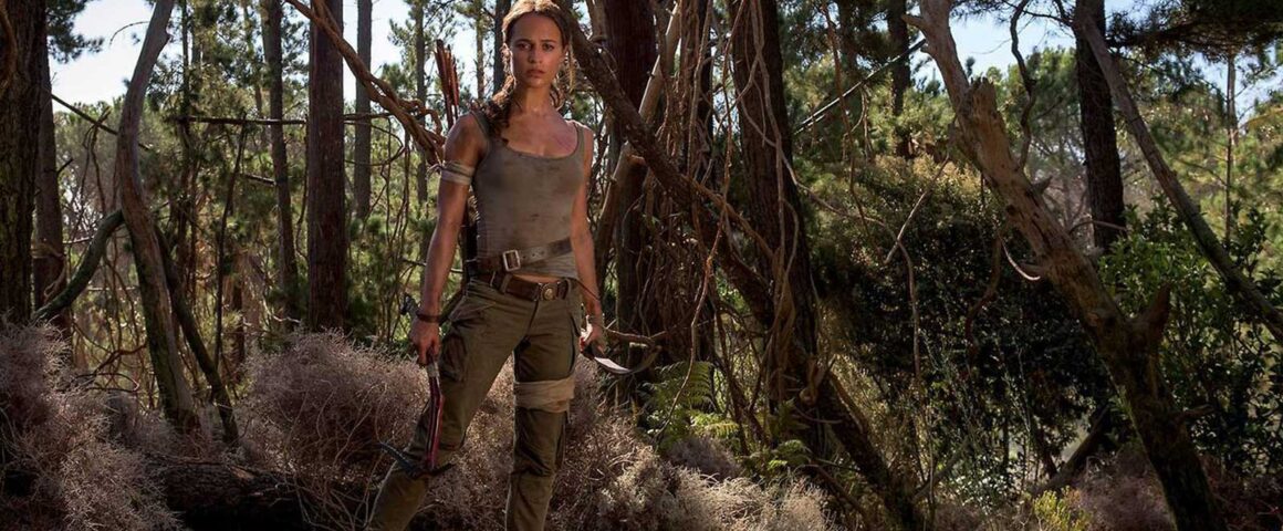 Tomb Raider (2018) by The Critical Movie Critics