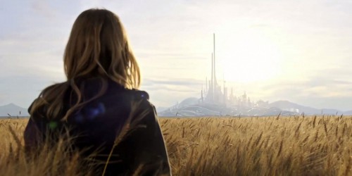 Movie Trailer:  Tomorrowland (2015)